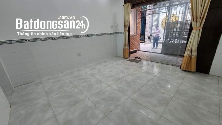 Bán nhà Đường Đỗ Phúc Tịnh, Phường 12, Quận Gò Vấp
