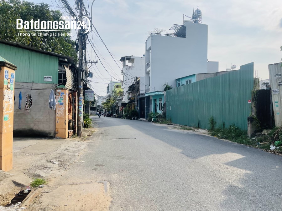 2 LÔ ĐẤT LÃ XUÂN OAI NGANG KHỦNG FULL THỔ CƯ GIÁ 45TR/M