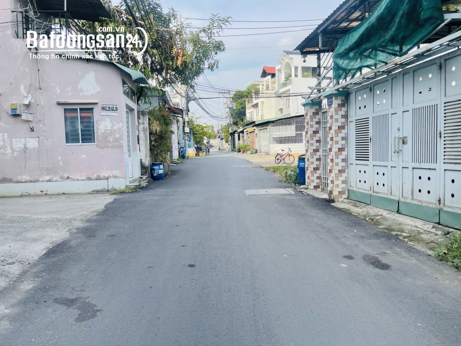 2 LÔ ĐẤT LÃ XUÂN OAI NGANG KHỦNG FULL THỔ CƯ GIÁ 45TR/M