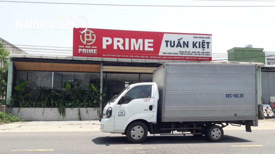 Bán đất Đường ĐT 609, Xã Điện Hồng, Huyện Điện  Bàn