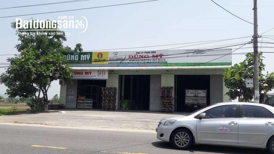 Bán đất Đường ĐT 609, Xã Điện Hồng, Huyện Điện  Bàn
