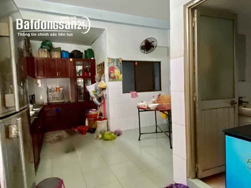Bán nhà HXH Âu Cơ, Tân Bình, 55m2, ngang 4m, gần mặt tiền, chỉ 6 tỷ nhỉnh 