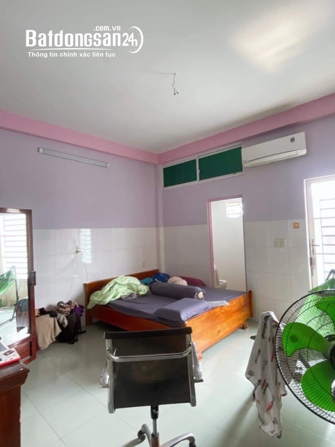 Bán nhà HXH Âu Cơ, Tân Bình, 55m2, ngang 4m, gần mặt tiền, chỉ 6 tỷ nhỉnh 