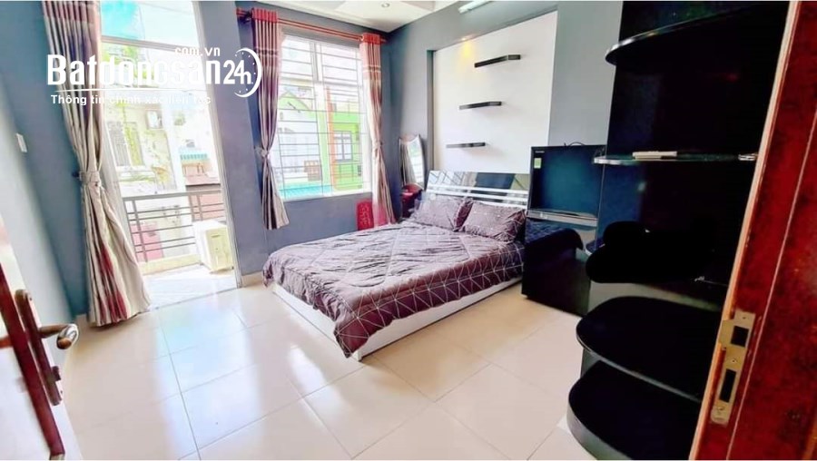 Bán Nhà Mặt Tiền Cống Lỡ, Tân Bình, 103m2, 6 Tầng Đẹp, Nội Thất Cao Cấp, Nhỉnh 18 Tỷ 