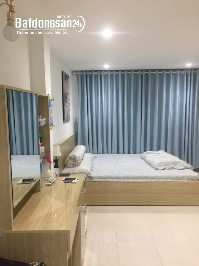 Nguyễn Văn Cừ, P2, Quận 5, DÒNG TIỀN 15TR/THÁNG, SÁT HXH, 4 TỶ HƠN