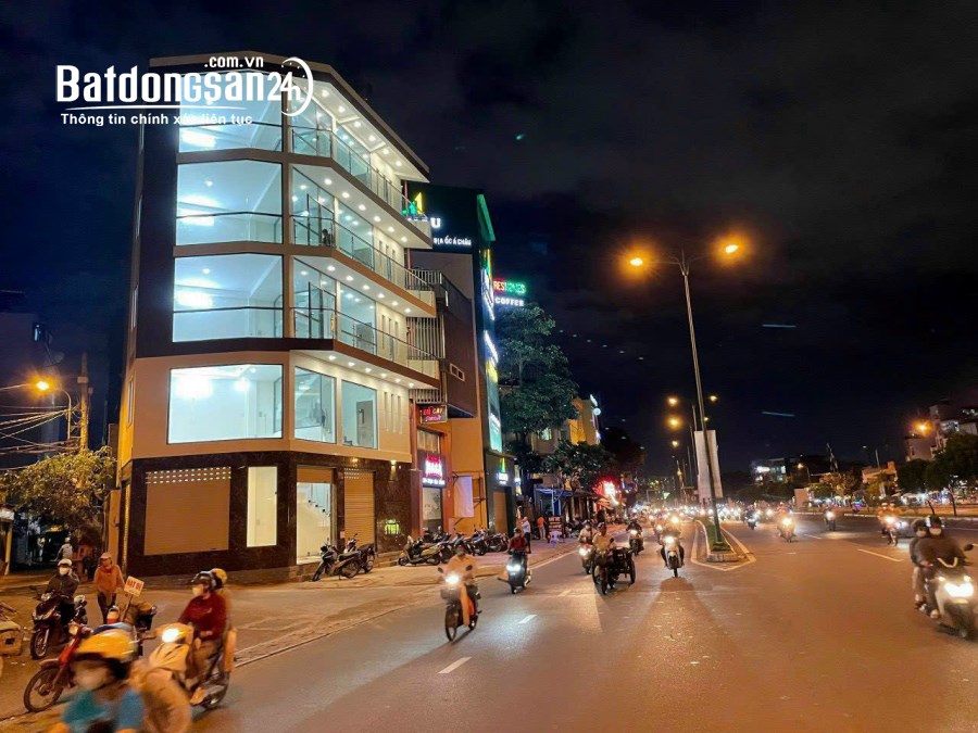 Bán nhà mặt phố Đường Ngô Tất Tố, Phường 19, Quận Bình Thạnh