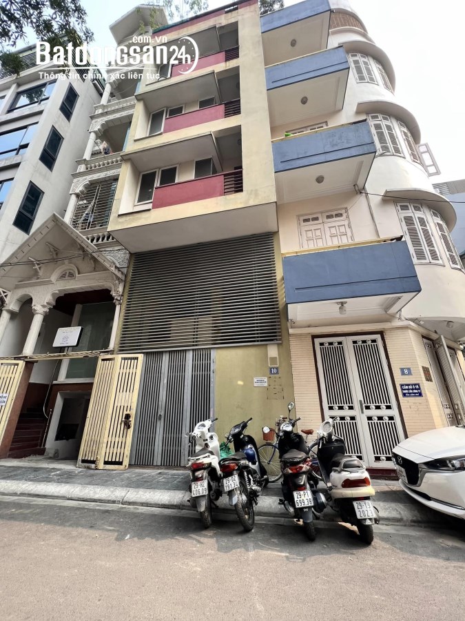 Khu Trần Đại Nghĩa 10M Ra mặt Phố - 80M2 MT 3,5M -10.5 Tỷ - Ô TÔ Vào nhà 2 Thoáng