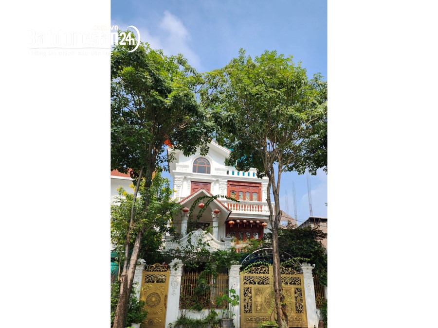 Chính Chủ Cần Bán Biệt Thự TT1 Thành Phố Giao Lưu, Nội Thất Cao Cấp