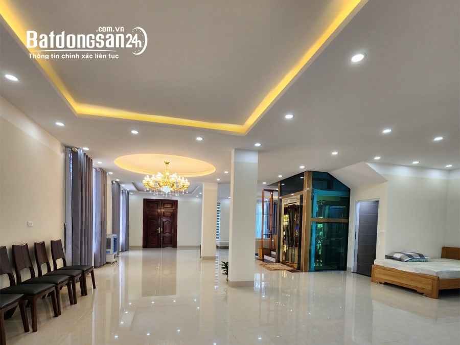 Chính Chủ Cần Bán Biệt Thự TT1 Thành Phố Giao Lưu, Nội Thất Cao Cấp