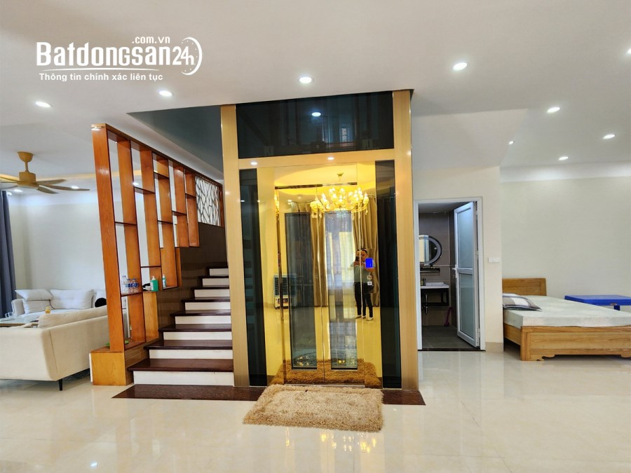 Chính Chủ Cần Bán Biệt Thự TT1 Thành Phố Giao Lưu, Nội Thất Cao Cấp
