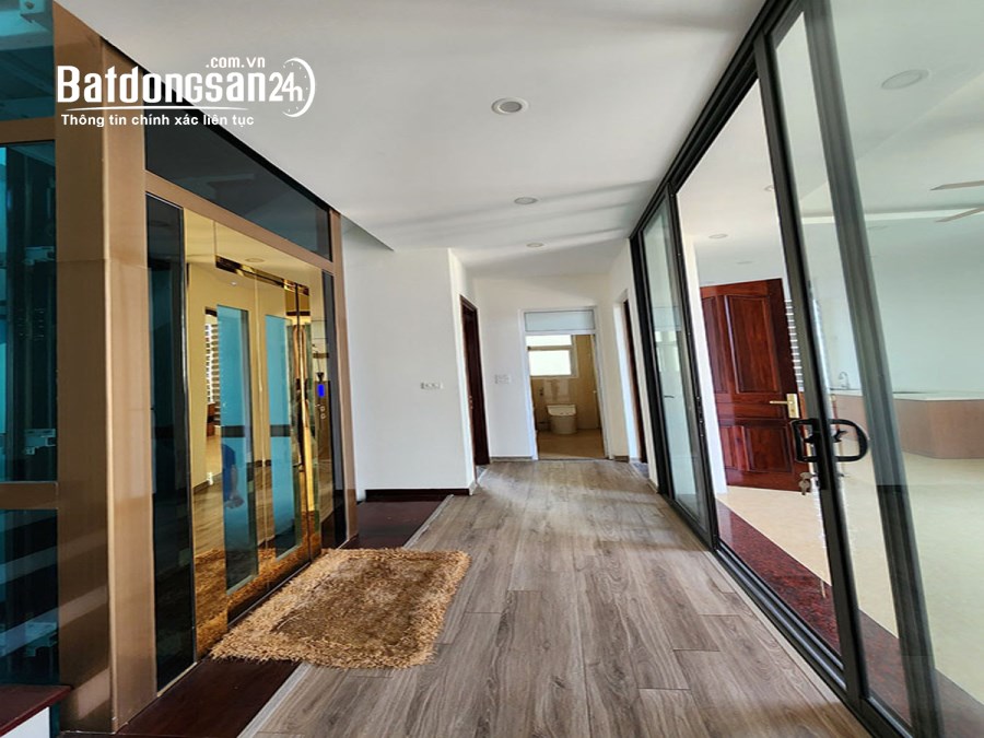 Chính Chủ Cần Bán Biệt Thự TT1 Thành Phố Giao Lưu, Nội Thất Cao Cấp