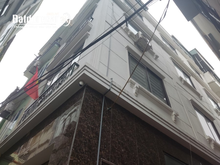 Bán nhà Đường Cầu Cốc, Phường Tây Mỗ, Quận Nam Từ Liêm