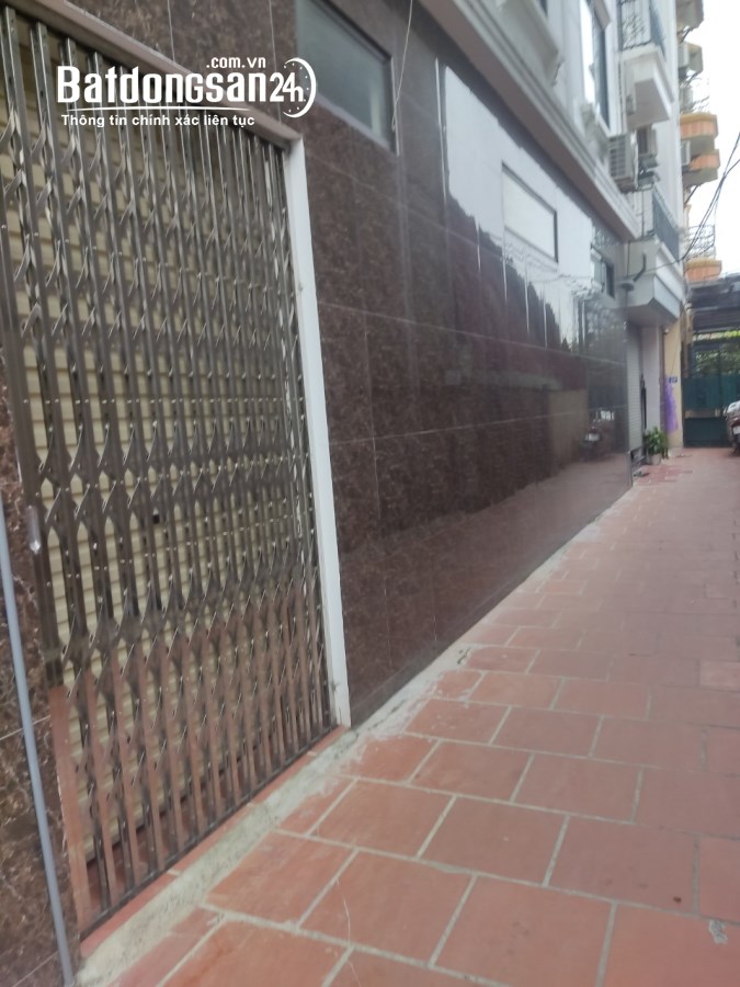 Bán nhà Đường Cầu Cốc, Phường Tây Mỗ, Quận Nam Từ Liêm