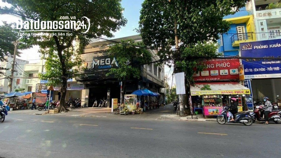 Cho thuê MT đường Lê Đức Thọ phường 7 Gò Vấp 11x29m