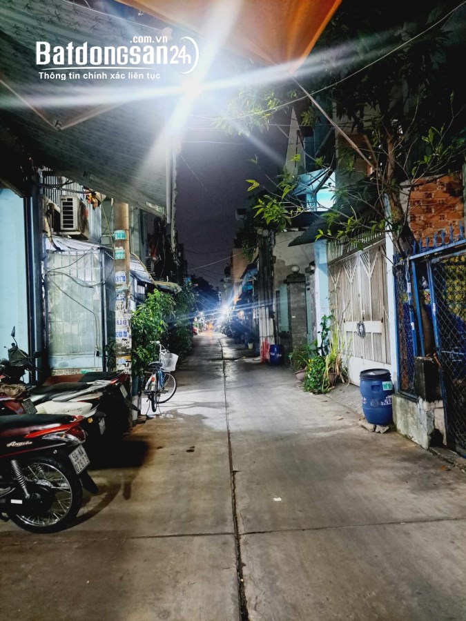 Bán nhà Đường Lê Văn Quới, Phường Bình Hưng Hòa A, Quận Bình Tân