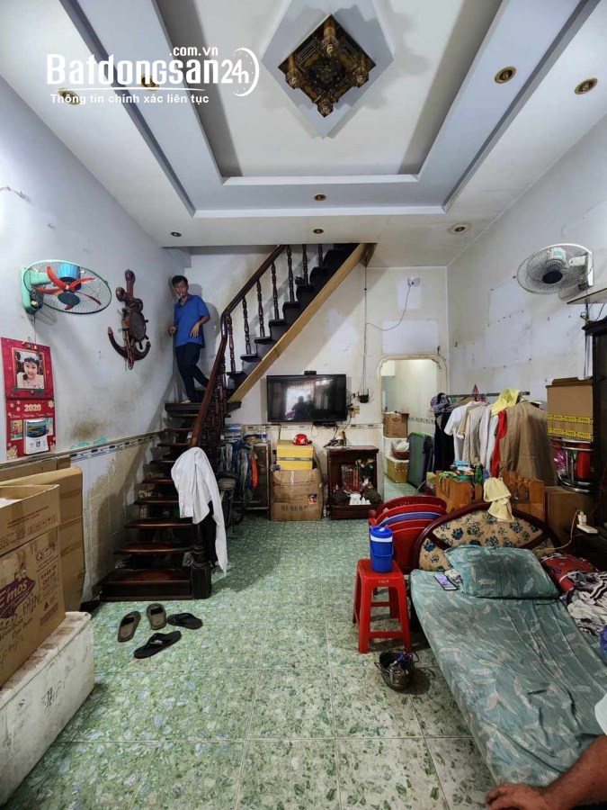 Bán nhà Đường Lê Văn Quới, Phường Bình Hưng Hòa A, Quận Bình Tân