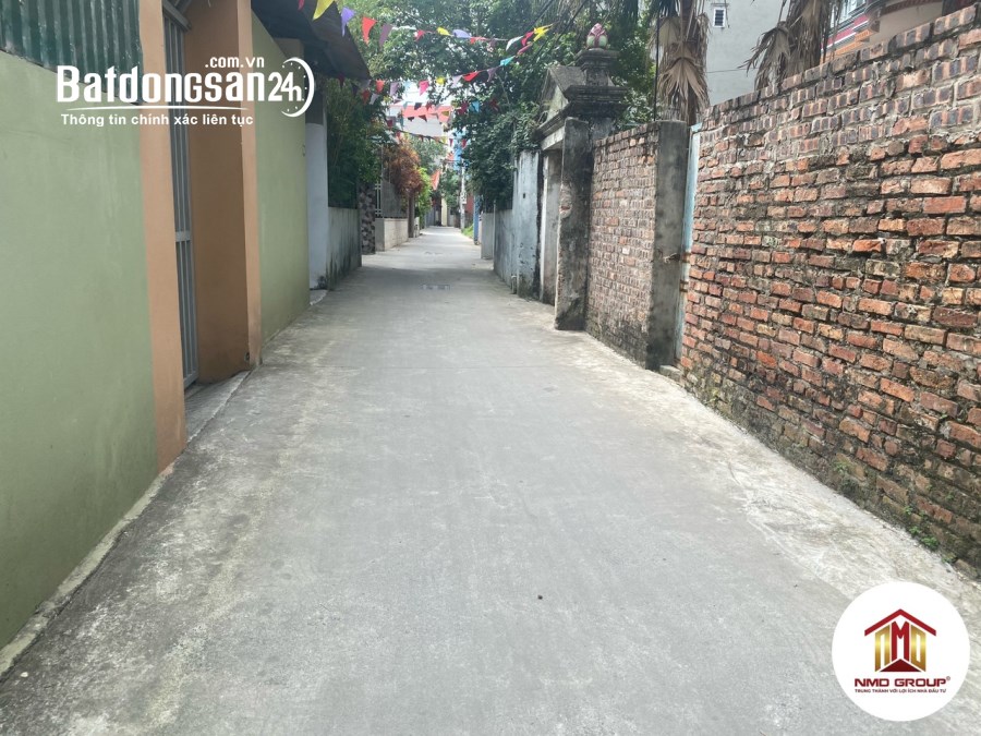 BÁN ĐẤT 88M2 TẶNG NHÀ MỚI XÂY CỔ DƯƠNG TIÊN DƯƠNG ĐÔNG ANH MT 5M NHỈNH 2 TỶ.