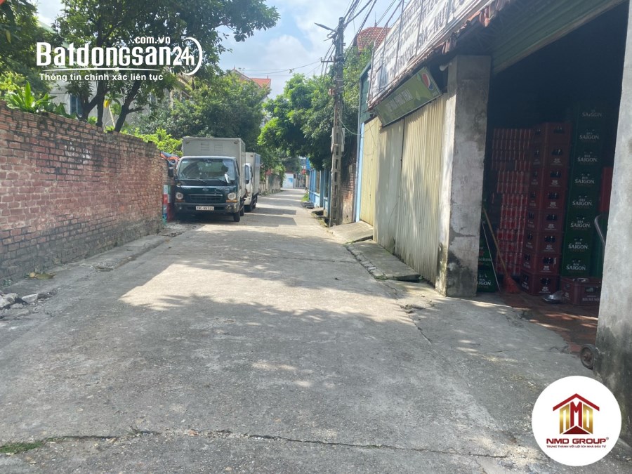 BÁN ĐẤT 88M2 TẶNG NHÀ MỚI XÂY CỔ DƯƠNG TIÊN DƯƠNG ĐÔNG ANH MT 5M NHỈNH 2 TỶ.