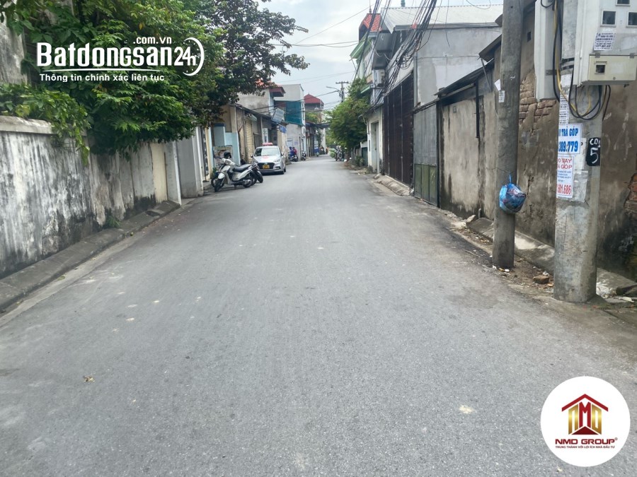 BÁN ĐẤT 88M2 TẶNG NHÀ MỚI XÂY CỔ DƯƠNG TIÊN DƯƠNG ĐÔNG ANH MT 5M NHỈNH 2 TỶ.