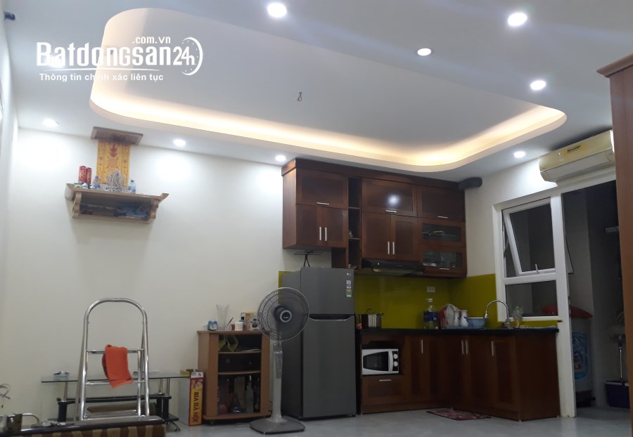 Cho thuê căn hộ chung cư HH2C Linh Đàm 1PN, giá 6tr/tháng
