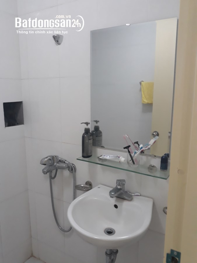 Cho thuê căn hộ chung cư HH2C Linh Đàm 1PN, giá 6tr/tháng