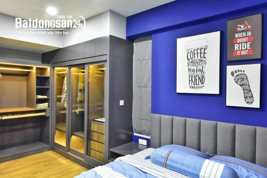 Cho thuê căn hộ chung cư Sunrise Riverside, Đường Nguyễn Hữu Thọ, Huyện Nhà Bè