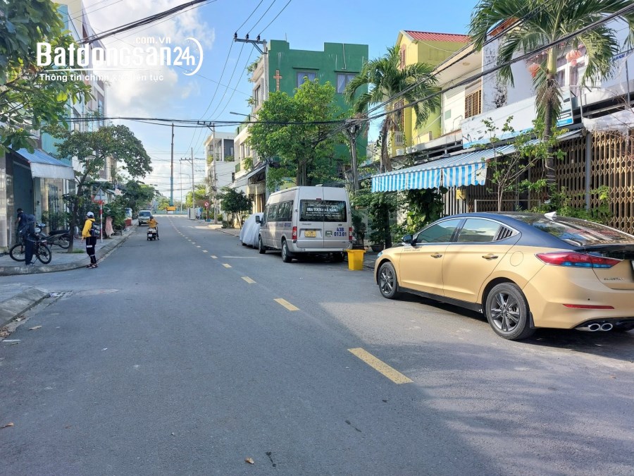 Bán nhà mặt phố Đường Trương Định, Phường Mân Thái, Quận Sơn Trà