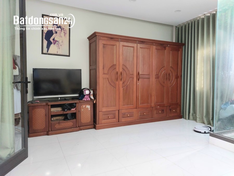 Bán nhà mặt phố Đường Trương Định, Phường Mân Thái, Quận Sơn Trà