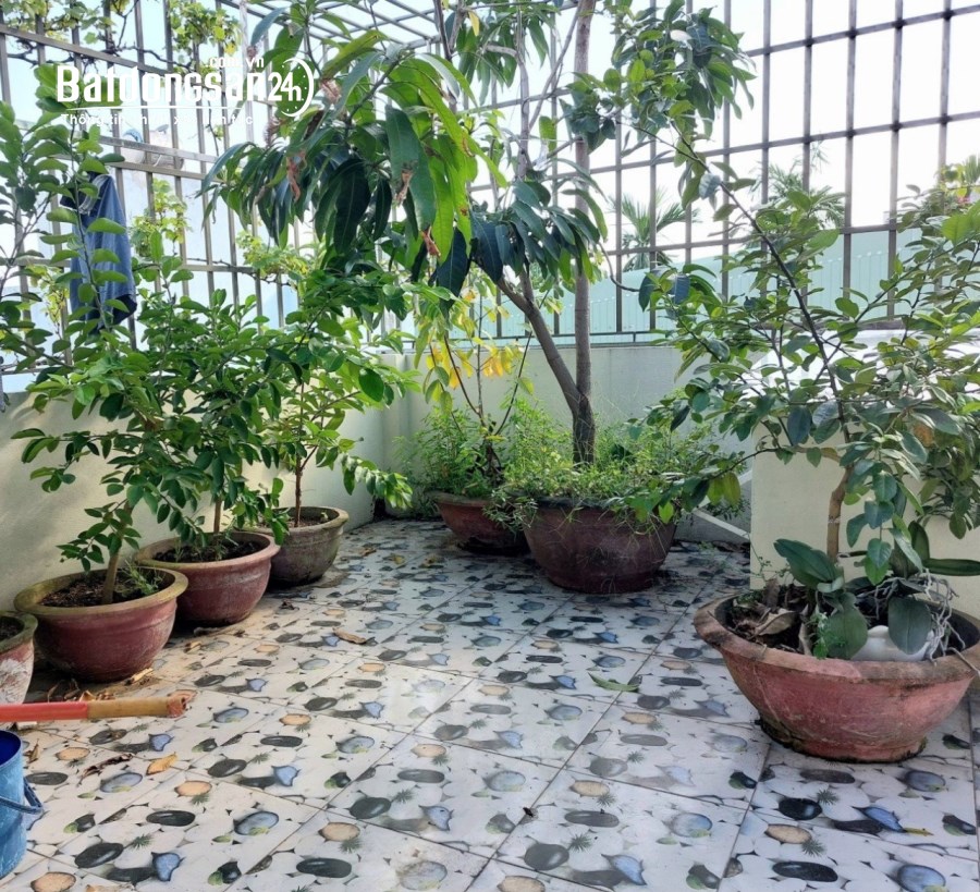 Bán nhà mặt phố Đường Trương Định, Phường Mân Thái, Quận Sơn Trà