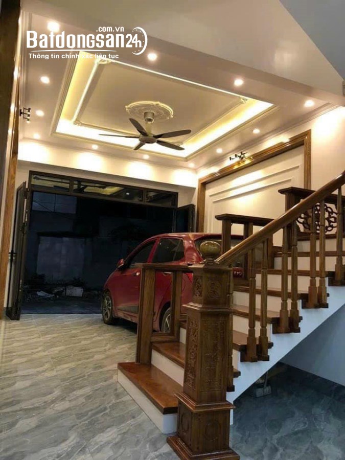 Bán nhà 4 tầng ngõ phố Vũ Hựu, ph Thanh Bình, TP HD, 50m2, mt 4.16m, hướng nam 3 ngủ,