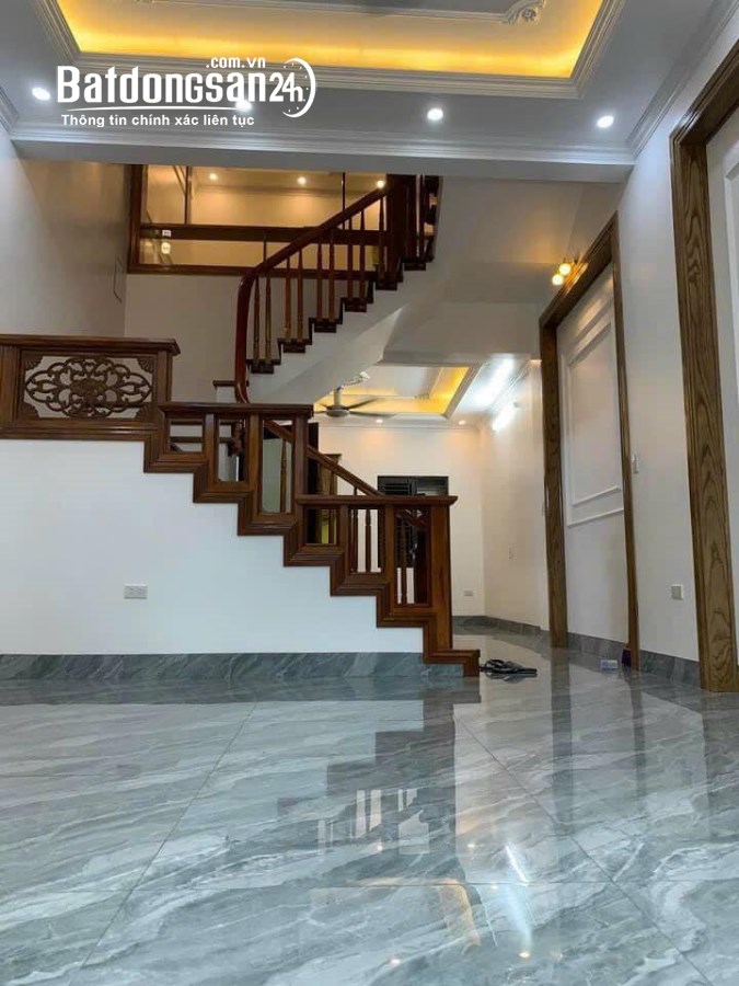 Bán nhà 4 tầng ngõ phố Vũ Hựu, ph Thanh Bình, TP HD, 50m2, mt 4.16m, hướng nam 3 ngủ,
