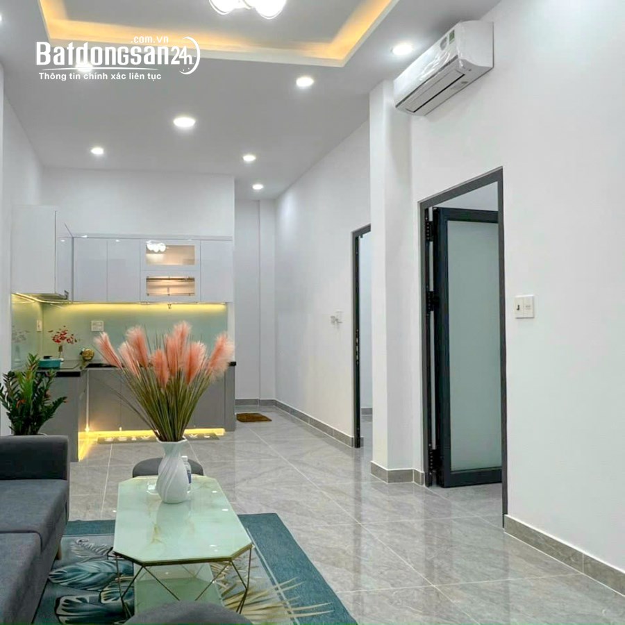 BÁN MTKD TRẦN KẾ XƯƠNG 54M2 SHR - KINH DOANH SẦM UẤT - NHỈNH 4 TỶ