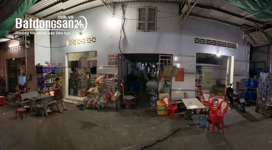 Bán nhà mặt phố Đường Hùng Vương, Xã Long Thọ, Huyện Nhơn Trạch