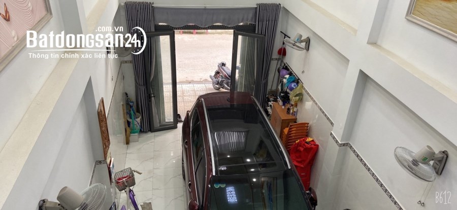 BÁN NHÀ mặt tiền 12m ĐS 7- AN LẠC , BÌNH TÂN, 54m2, 2 TẦNG, CHỈ 5.95 tỷ.