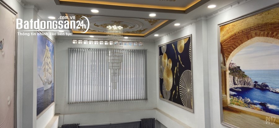 BÁN NHÀ mặt tiền 12m ĐS 7- AN LẠC , BÌNH TÂN, 54m2, 2 TẦNG, CHỈ 5.95 tỷ.