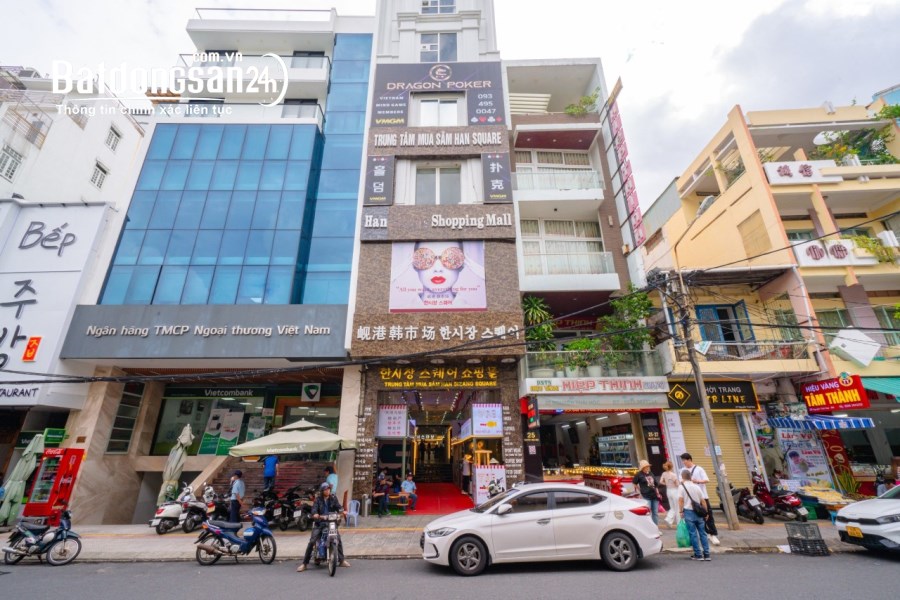 Cho thuê cửa hàng, kiot Đường Trần Phú, Phường Hải Châu 1, Quận Hải Châu