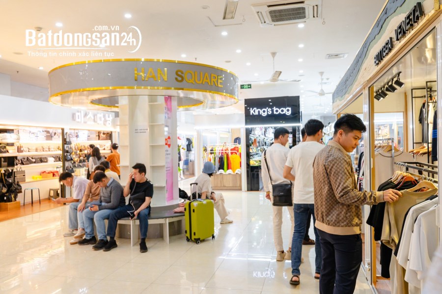 Cho thuê cửa hàng, kiot Đường Trần Phú, Phường Hải Châu 1, Quận Hải Châu