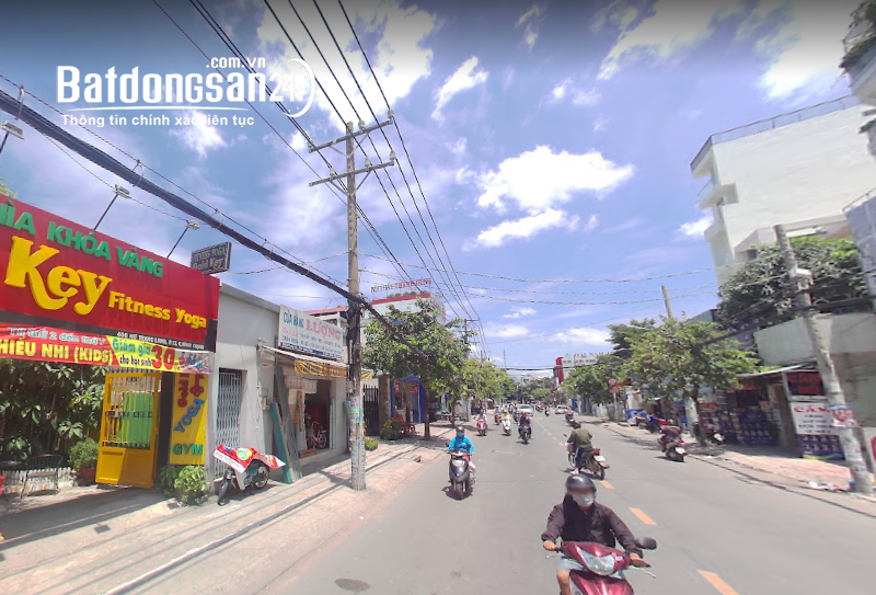 Cho thuê MT Nơ Trang Long phường 12 Bình Thạnh 9x20m
