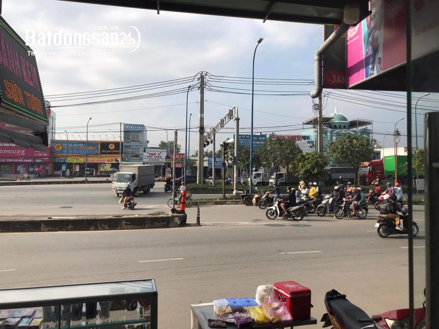Cho thuê nhà mặt phố Đường Trần Văn Giàu, xã phạm văn hai, bình Chánh, 3,5 x 13 mét