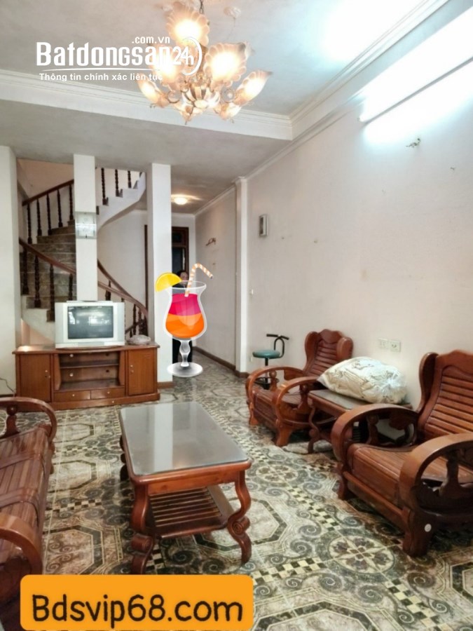 Cần bán nhà phố Đỗ Quang thuộc KĐT Trung Hòa Nhân Chính 52m2 nhà đẹp 5 tầng giá 15.2 
