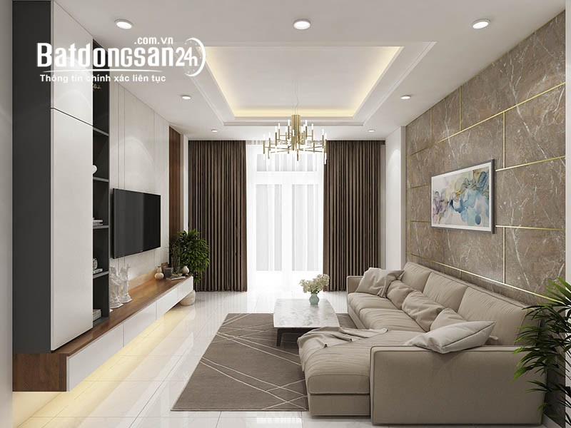 Cho thuê nhà 1 trệt 3 lầu mặt tiền đường Nguyễn Thái Học, phường 7