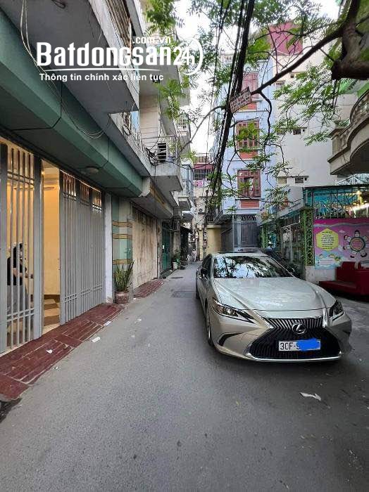 Bán nhà Phố Thái Hà, Quận Đống Đa