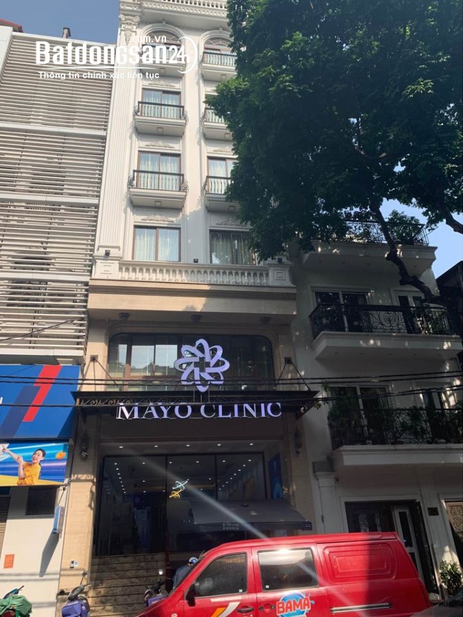 [ CỰC HIẾM] BÁN MP HÀNG BÚN NGAY NGÃ TƯ QUÁN THÁNH 9T XỊN SÒ KD ĐẮC ĐỊA.  