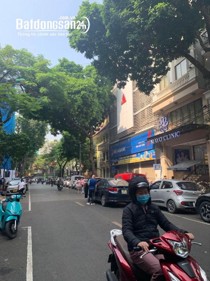 [ CỰC HIẾM] BÁN MP HÀNG BÚN NGAY NGÃ TƯ QUÁN THÁNH 9T XỊN SÒ KD ĐẮC ĐỊA.  