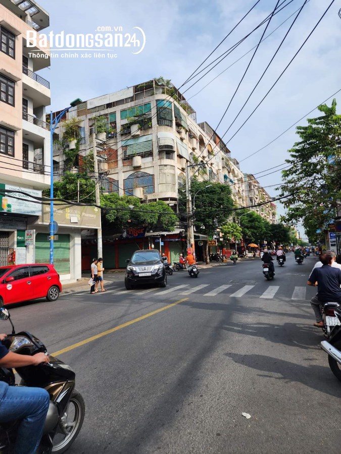 Bán Nhà Mặt Tiền Đồng Đen, Tân Bình, 148m2, Ngang Hơn 5m, Dòng Tiền 40tr, Nhỉnh 28 Tỷ