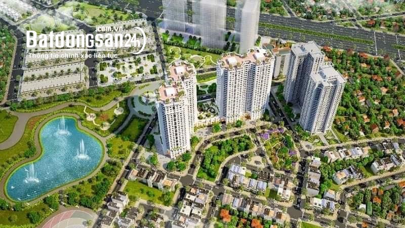 Sở hữu căn hộ rộng 141m2 3PN, 3 vs + 1P đa năng, 3 ban công, lô góc, chỉ hơn 3 tỷ