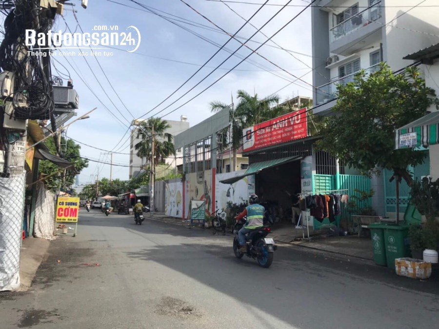 Nhà đường Tân Mỹ Q7, 2 Lầu, hẻm ôtô Sổ hồng riêng GIÁ 2,95tỷ