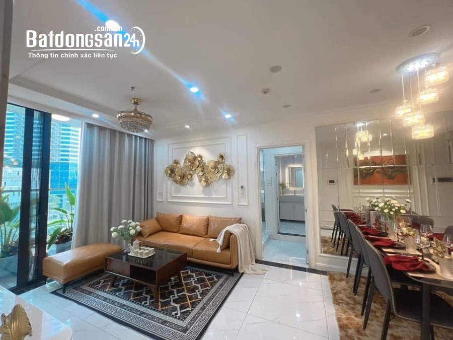 Mình cần bán căn hộ CC cao cấp TSQ Euroland 154m2  3PN, 2VS - full nội thất đẳng cấp.