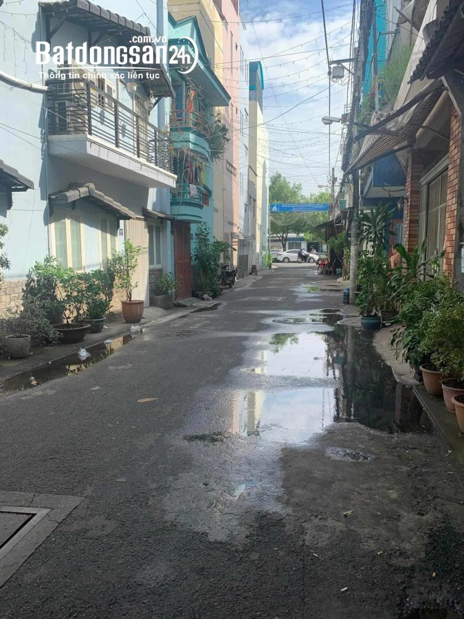 BÁN NHÀ HXH HUỲNH VĂN BÁNH 60M2 - KHU PHÂN LÔ CAO CẤP - CHỈ 11 TỶ