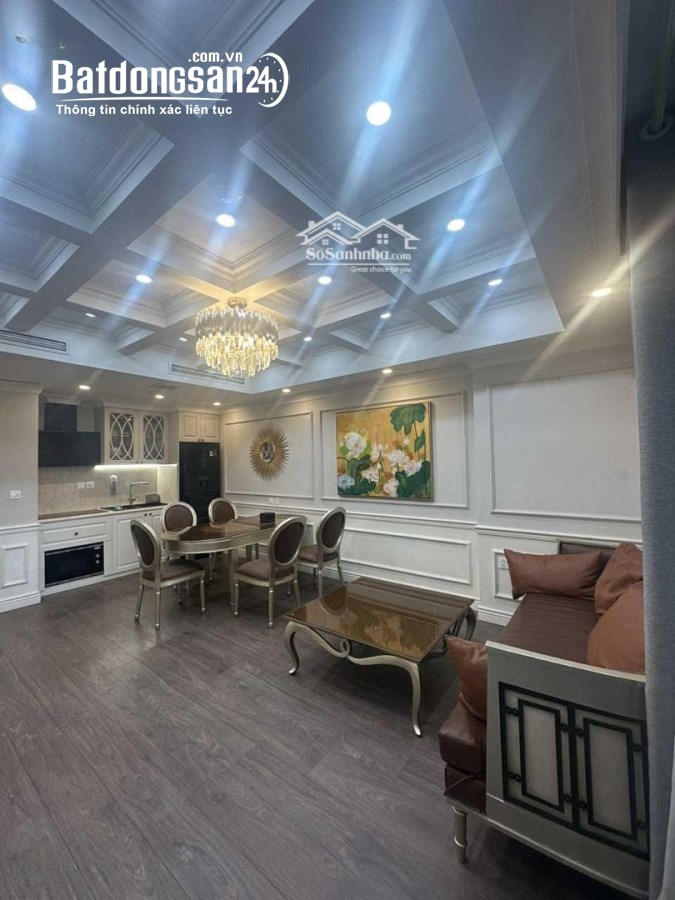 Cho thuê căn hộ chung cư Pacific Place, Phố Lý Thường Kiệt, Quận Hoàn Kiếm